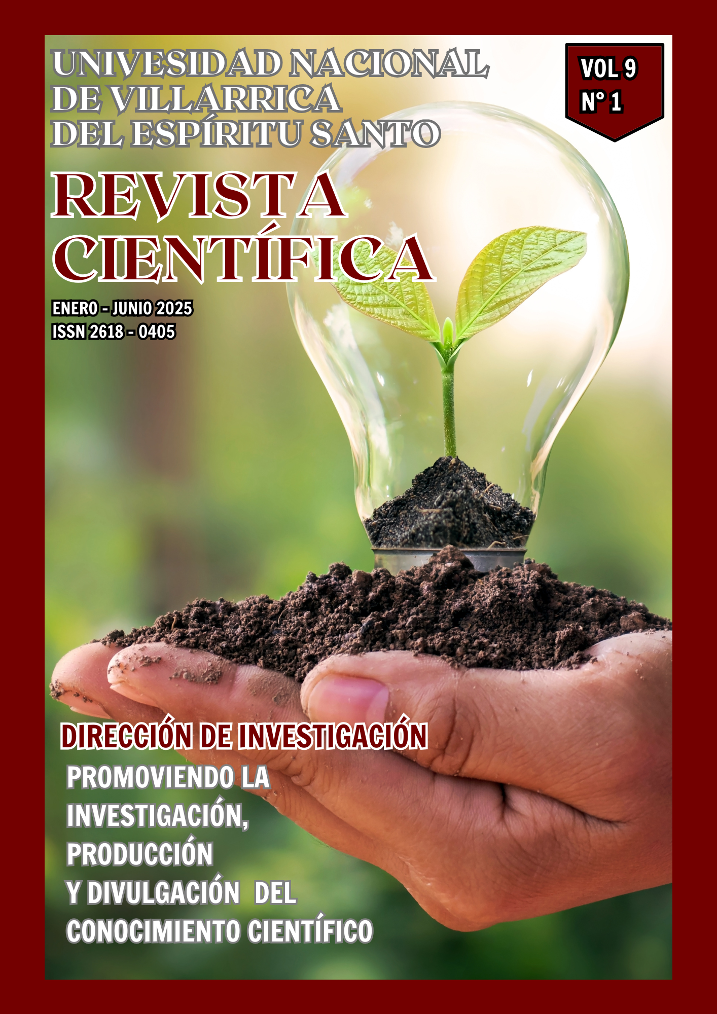 Revista Científica de la UNVES