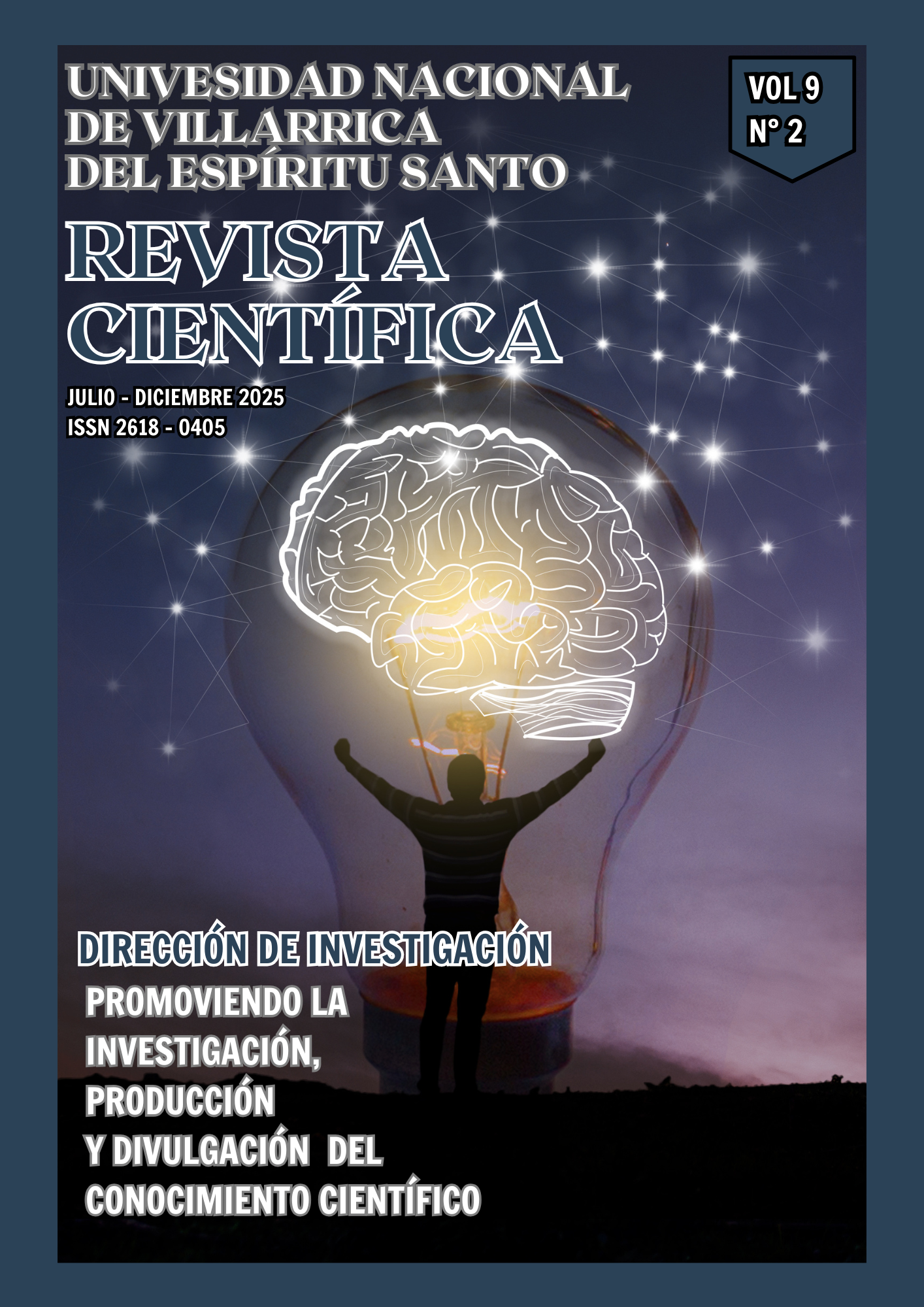 					Ver Vol. 9 Núm. 2 (2025): Vol. 9 Núm. 2 (2025)
				